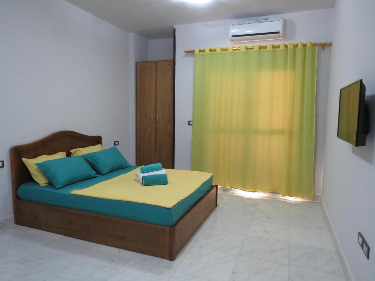 Apartment Palermo Near The Sea Redsealine Hurghada Exterior photo