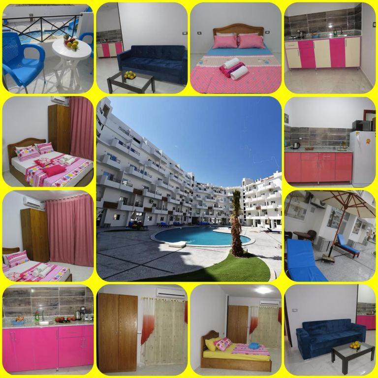 Apartment Palermo Near The Sea Redsealine Hurghada Exterior photo