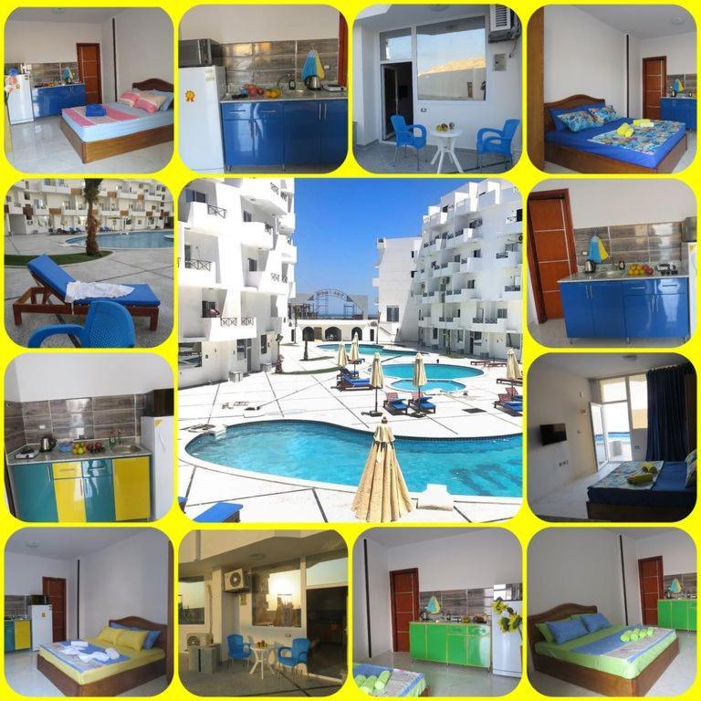 Apartment Palermo Near The Sea Redsealine Hurghada Exterior photo