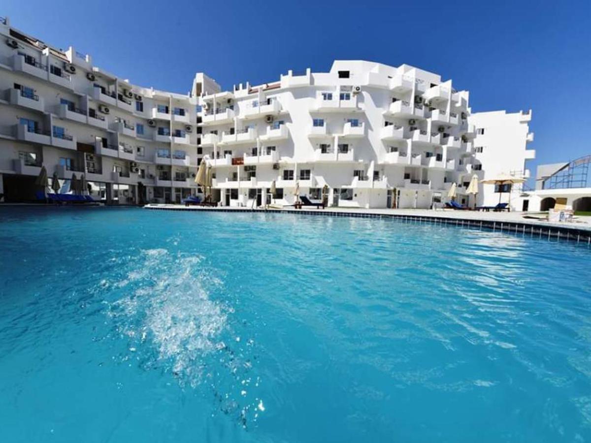 Apartment Palermo Near The Sea Redsealine Hurghada Exterior photo